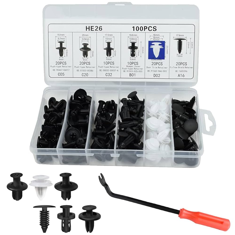 Amazon.co.jp: ZKFAR ナイロンファスナー リベット交換キット
